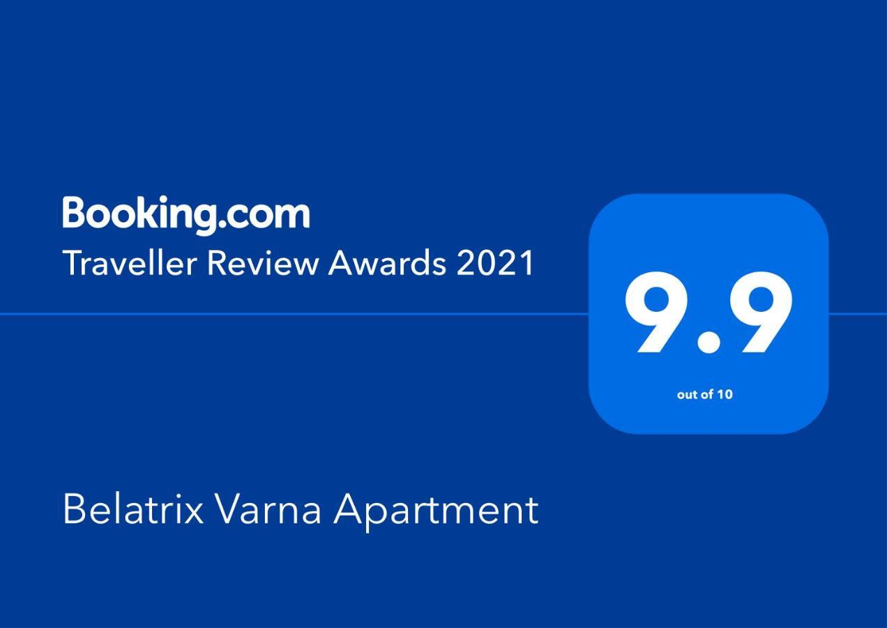Belatrix Varna Apartment Luaran gambar