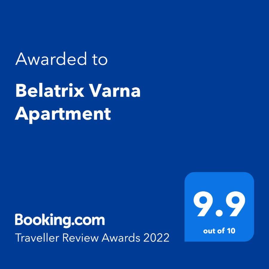 Belatrix Varna Apartment Luaran gambar