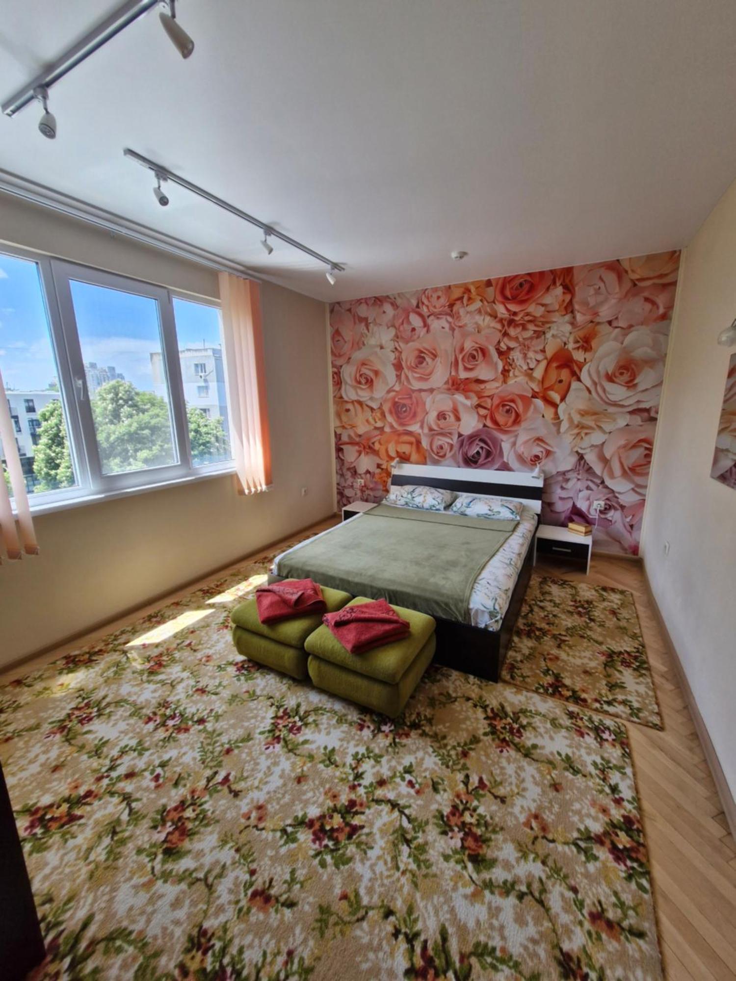 Belatrix Varna Apartment Luaran gambar